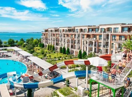 Premier Beach- Bastetbs Apartament