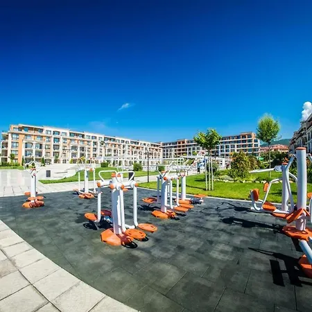 Premier Beach- Bastetbs Apartament *
