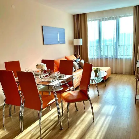 Premier Beach- Bastetbs Sveti Vlas