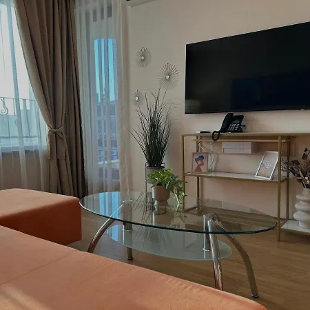 Apartament Premier Beach- Bastetbs