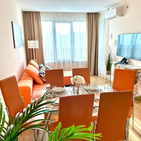 Premier Beach- Bastetbs Apartament *