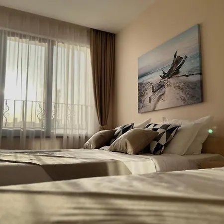 Premier Beach- Bastetbs Apartament