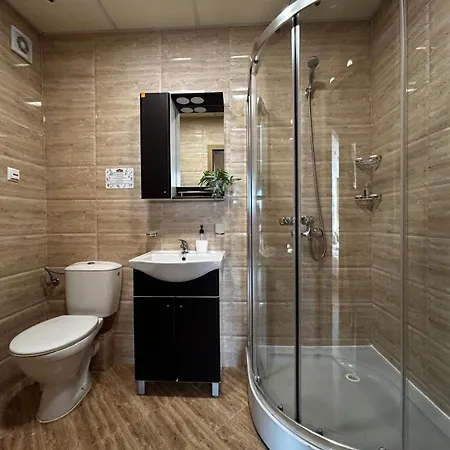 Apartament Premier Beach- Bastetbs